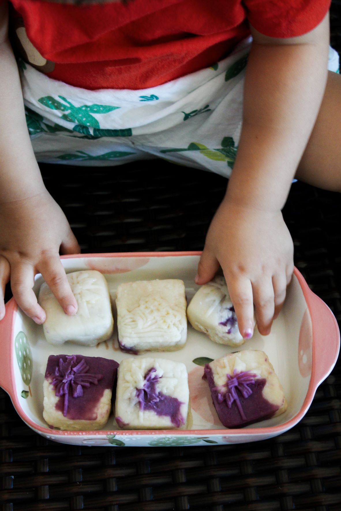 Tiger bagel by Kexin